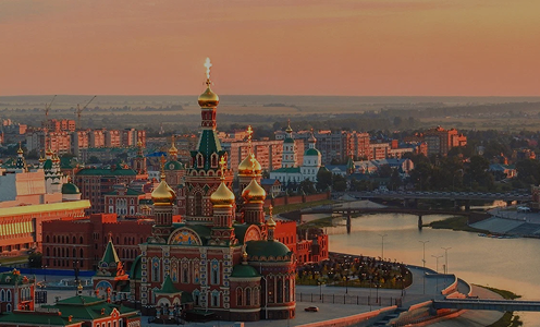 Офис в Йошкар-Оле