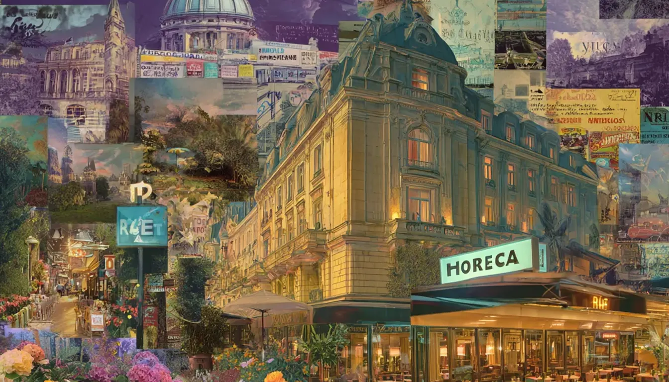 HoReCa – что это такое? Интересные факты, как устроена индустрия: от вина до интерьеров 