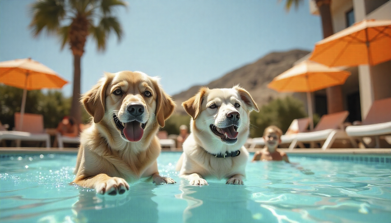 Как сделать отель по-настоящему pet-friendly: рекомендации от TL Market