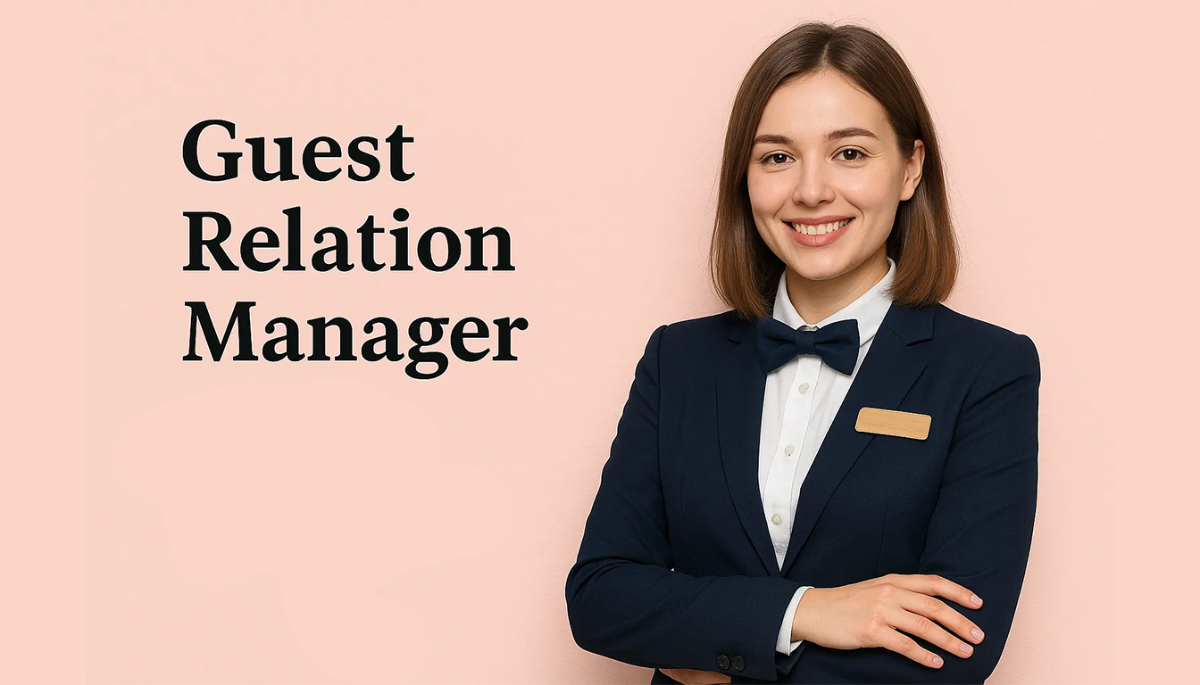Guest relation manager в гостинице: кто это, что делает, каким должен быть