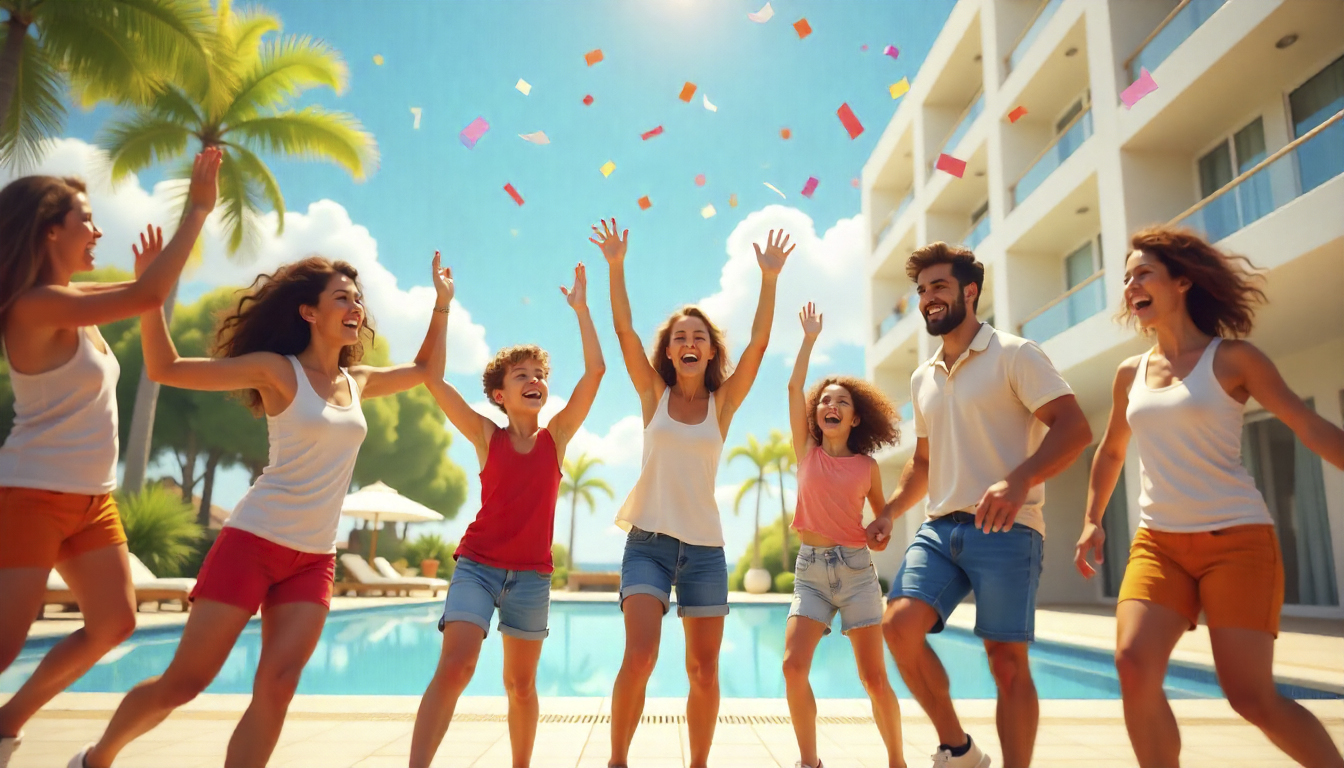 Отдых с душой: Почему анимация — это новое конкурентное преимущество отелей 