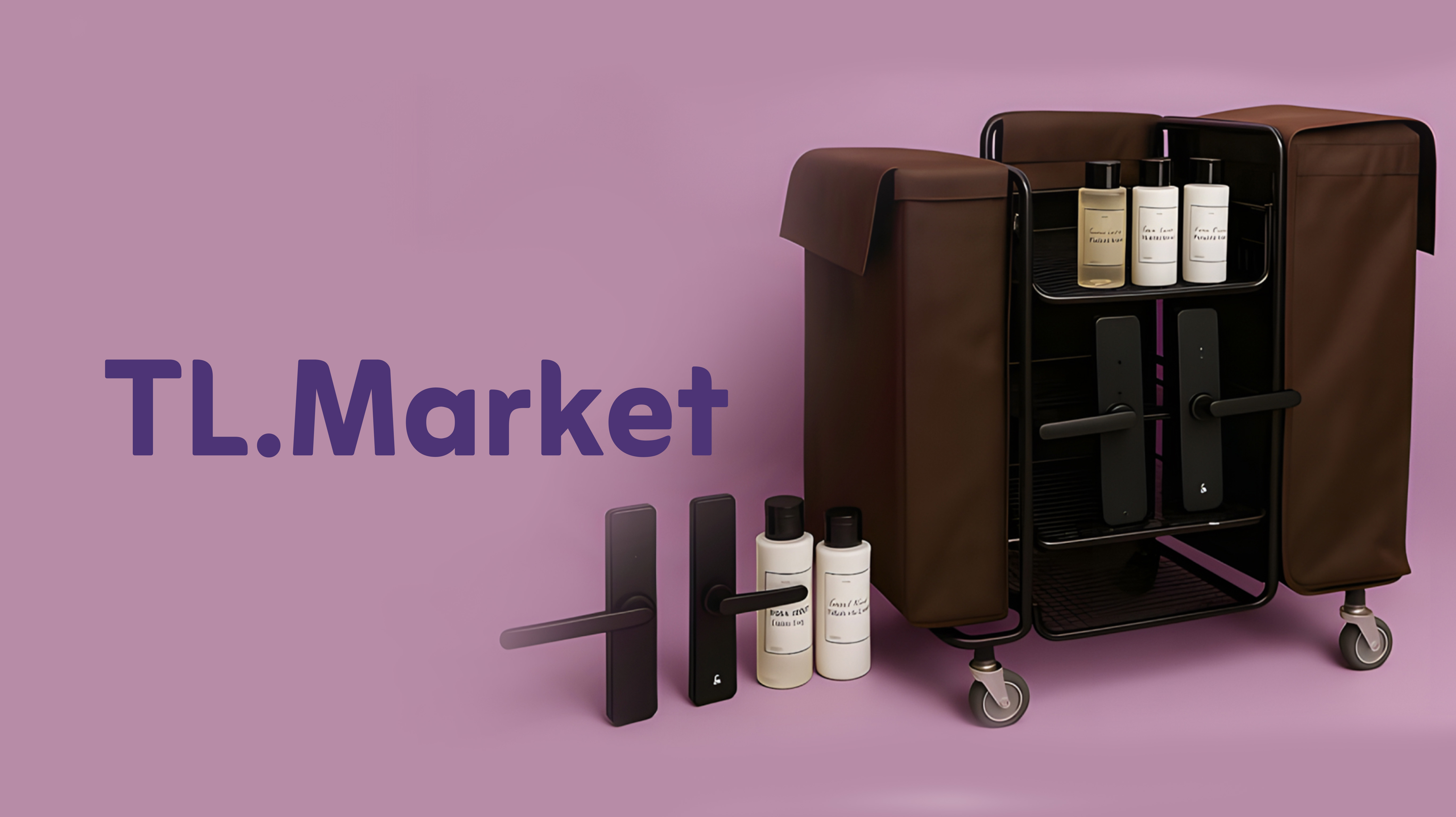 Гостиничный must‑have на TL Market: топ товаров для безупречного сервиса