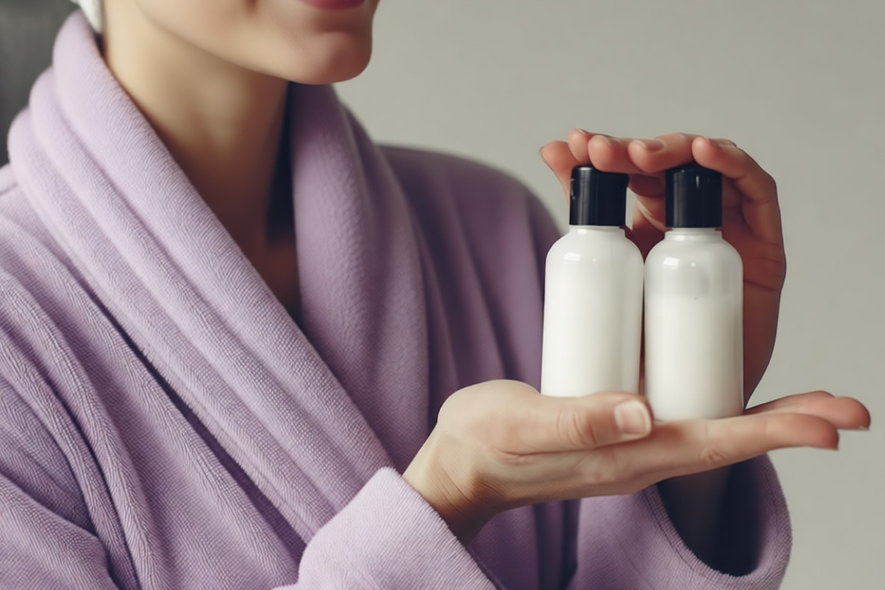 Косметика для отелей — как выбрать лосьон для тела