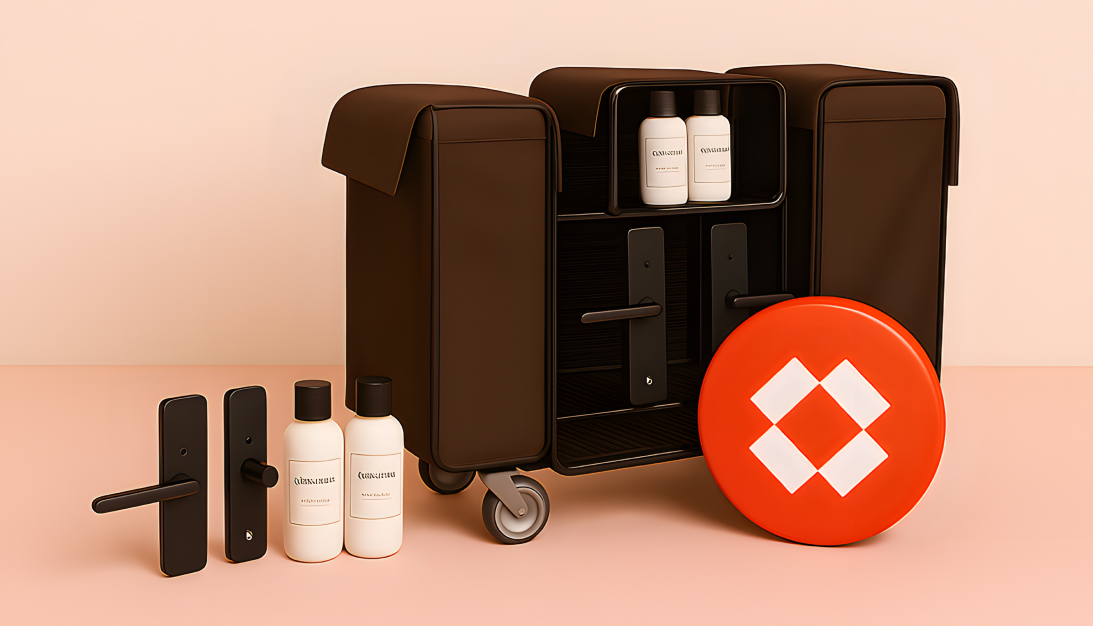 Гостиничный must‑have на TL Market: топ товаров для безупречного сервиса