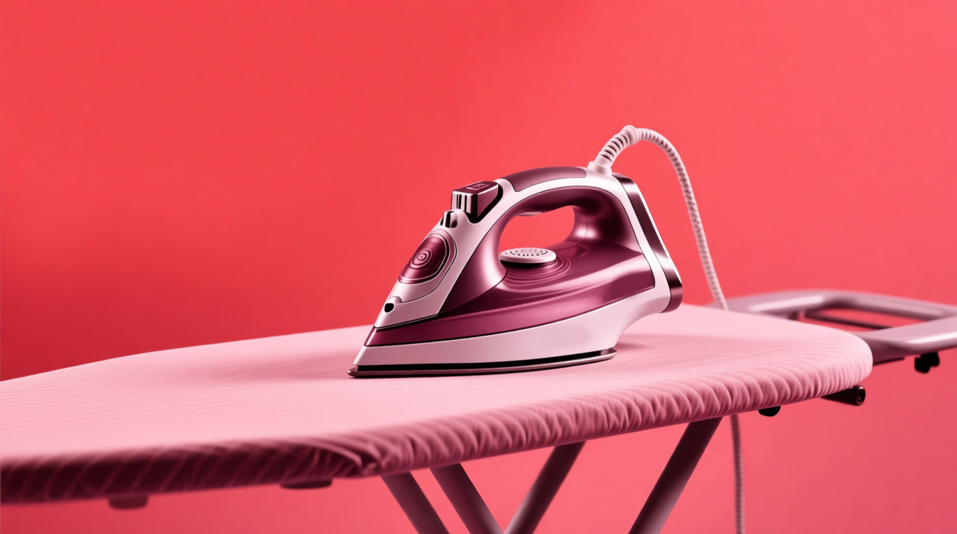 Почему лучше не использовать бытовые утюги в гостинице