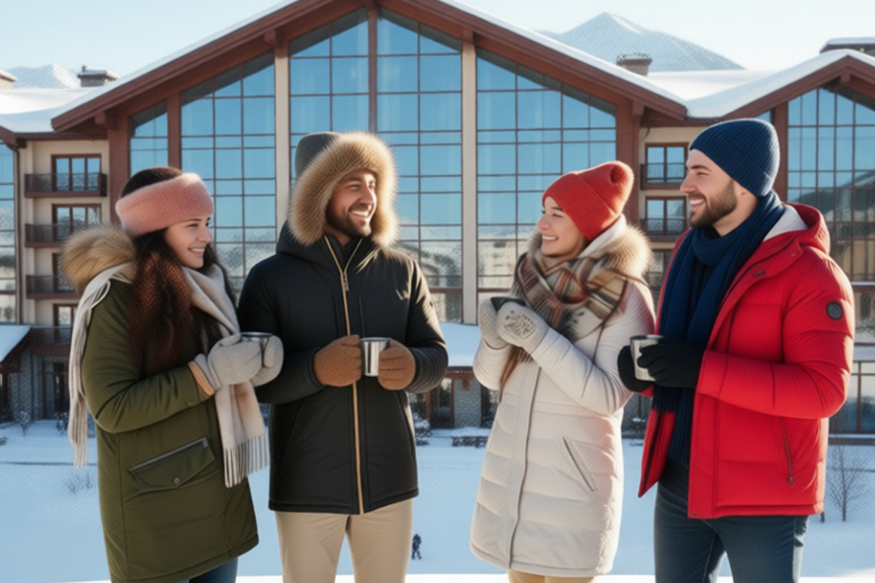 «Важен Wi-Fi, а не велнес-центр»: Ключевые запросы разных поколений к отелю