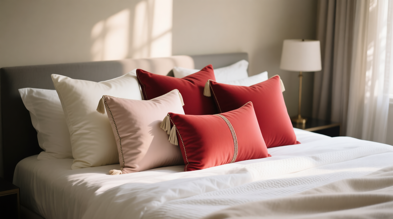 Подушки для отелей 5 звезд: стандарты качества и критерии выбора 