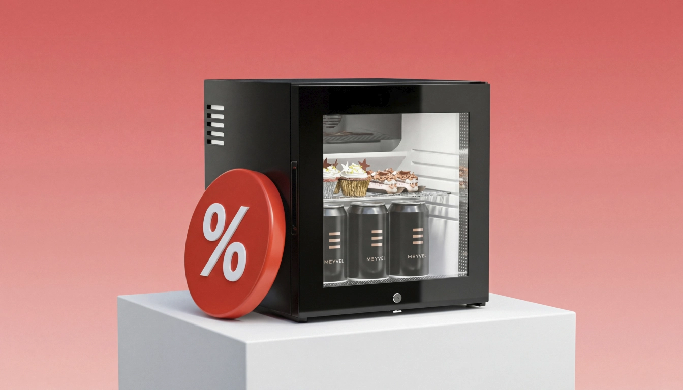Давайте выбирать, сравнение производителей минибаров: Cold Vine, COOLMANN, Omnitec и Meyvel