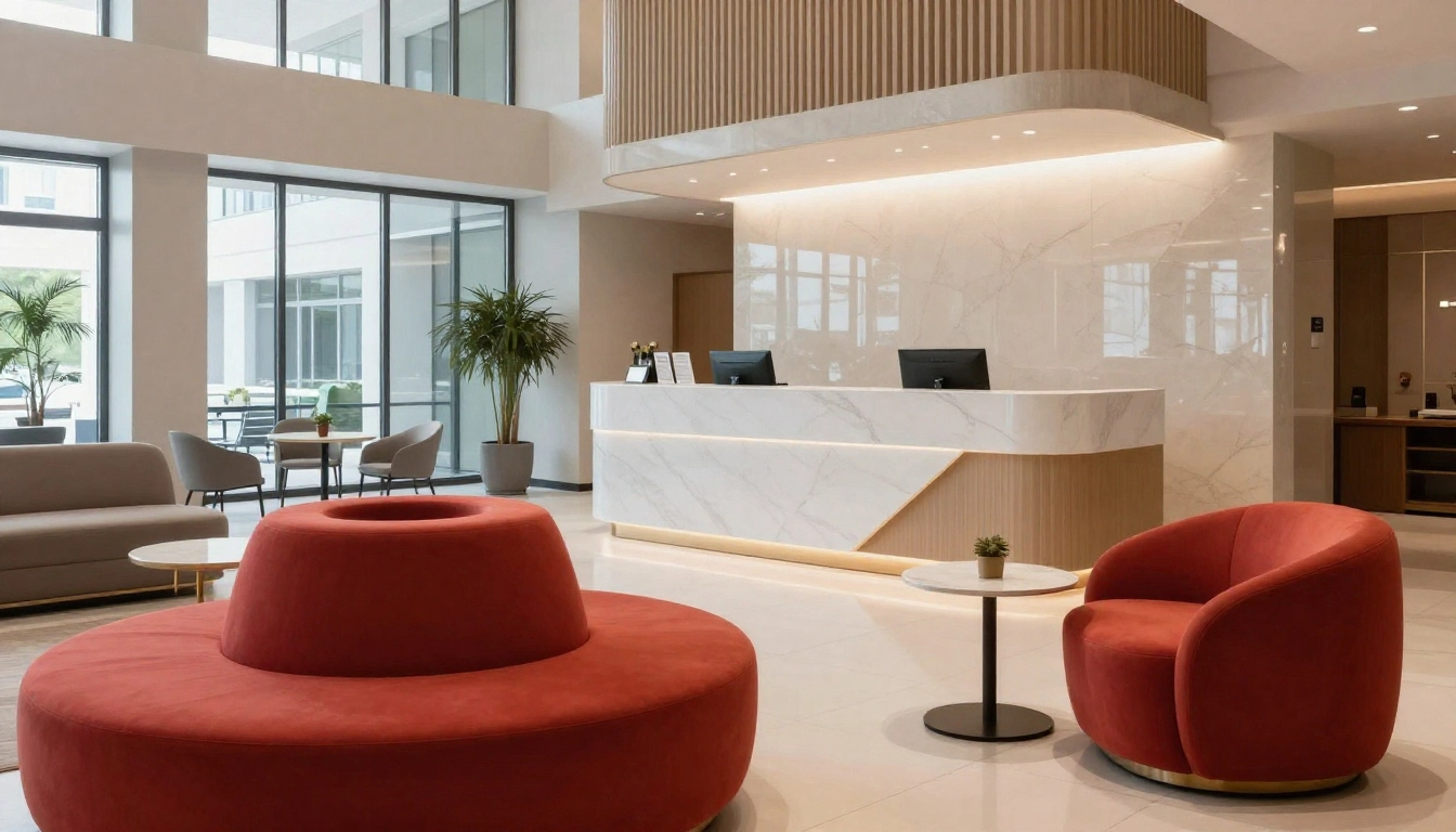 Что такое лобби бар в отеле и как его оснастить?