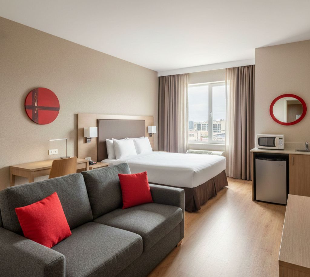 Джуниор сьют — что это за номер, особенности Junior Suite в отеле. Как оснастить?