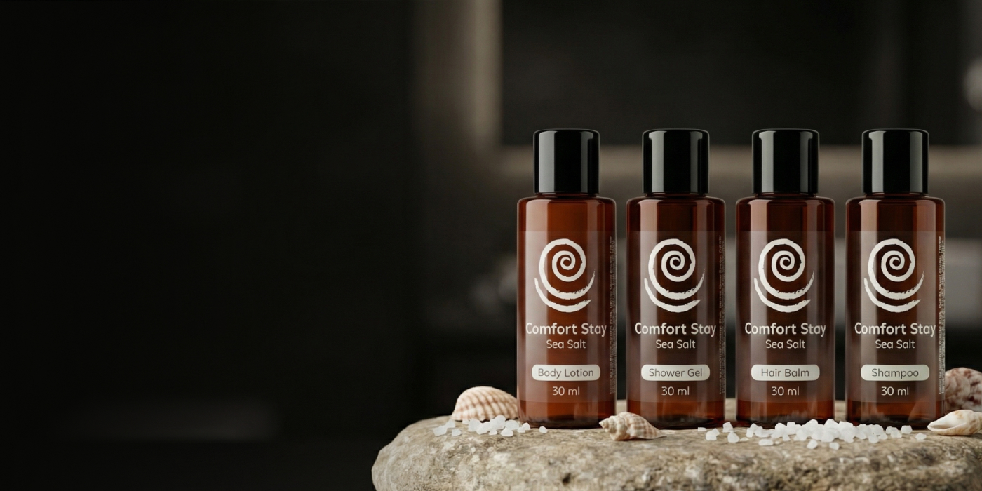 Коллекция косметики Comfort Stay