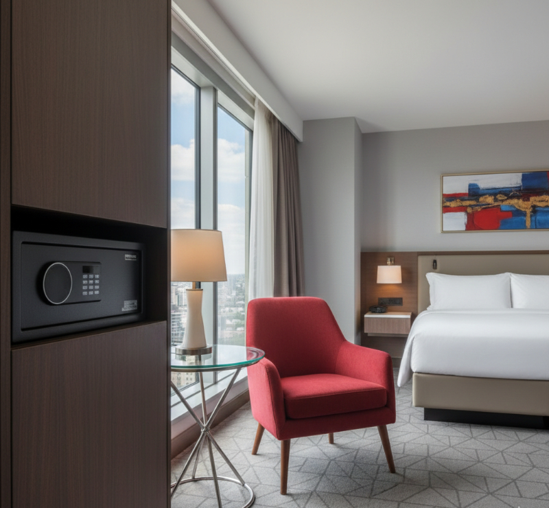 Сравнительный обзор сейфов: ТОП-5 моделей для профи