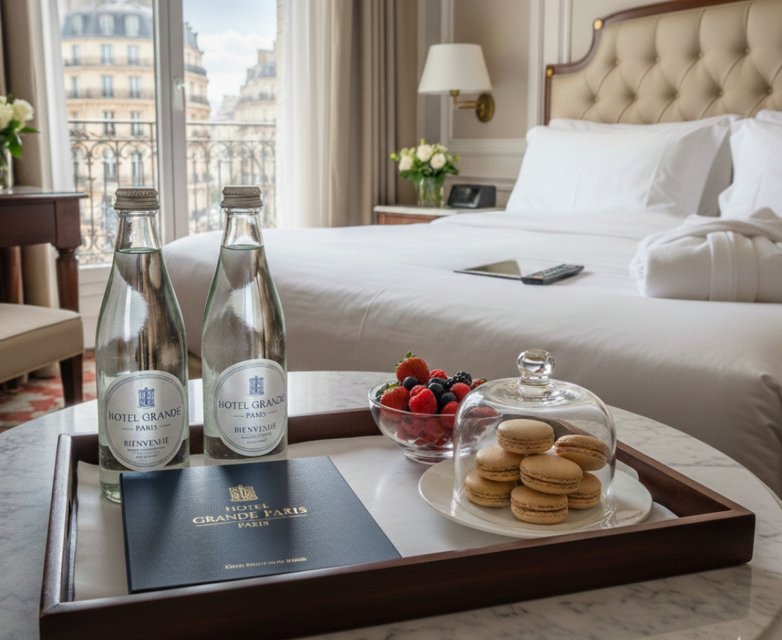 Deluxe room — что это значит, что такое номер Делюкс в отеле. Как оснастить?