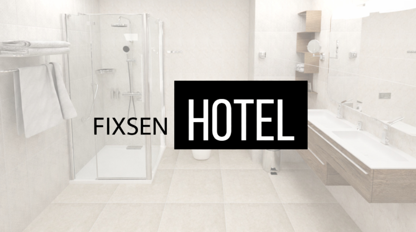 Знакомство с брендом Fixsen: стандарт долговечности и эстетики в оснащении современного отеля