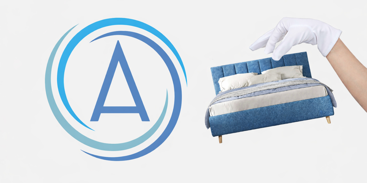 Знакомство с брендом Атмосфера: от первой простыни до готового номера