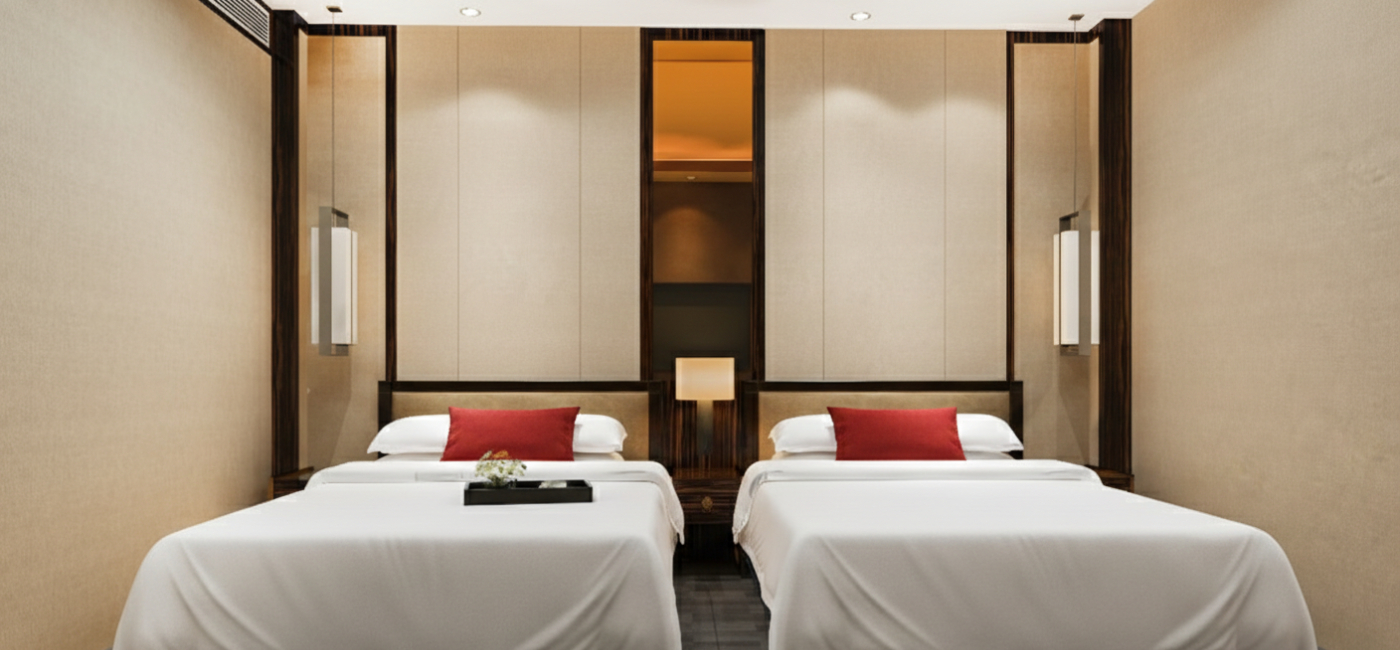 Что означает Twin room в отеле: в чем разница между номерами Твин и Дабл. Как оснастить?