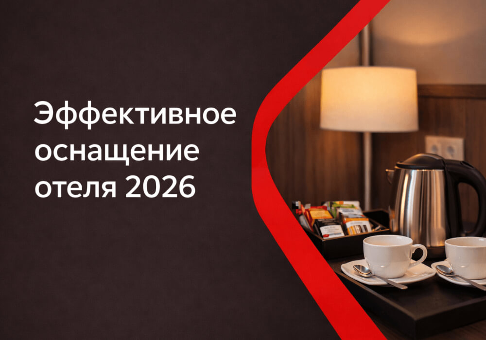 Эксперты TL.Market: как отелю экономить на закупках без потери качества