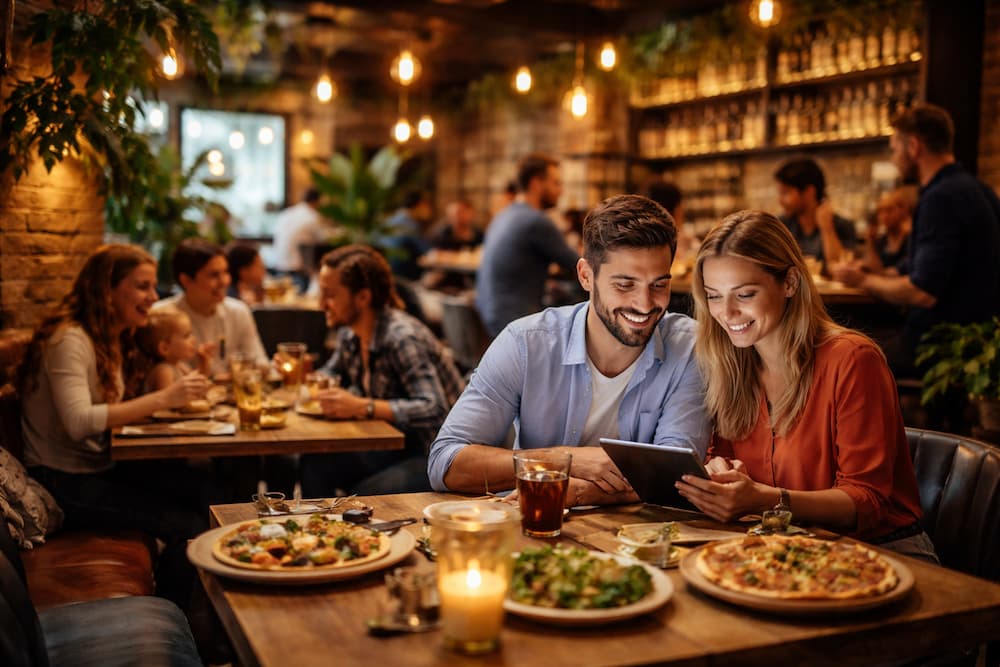 Целевая аудитория ресторана