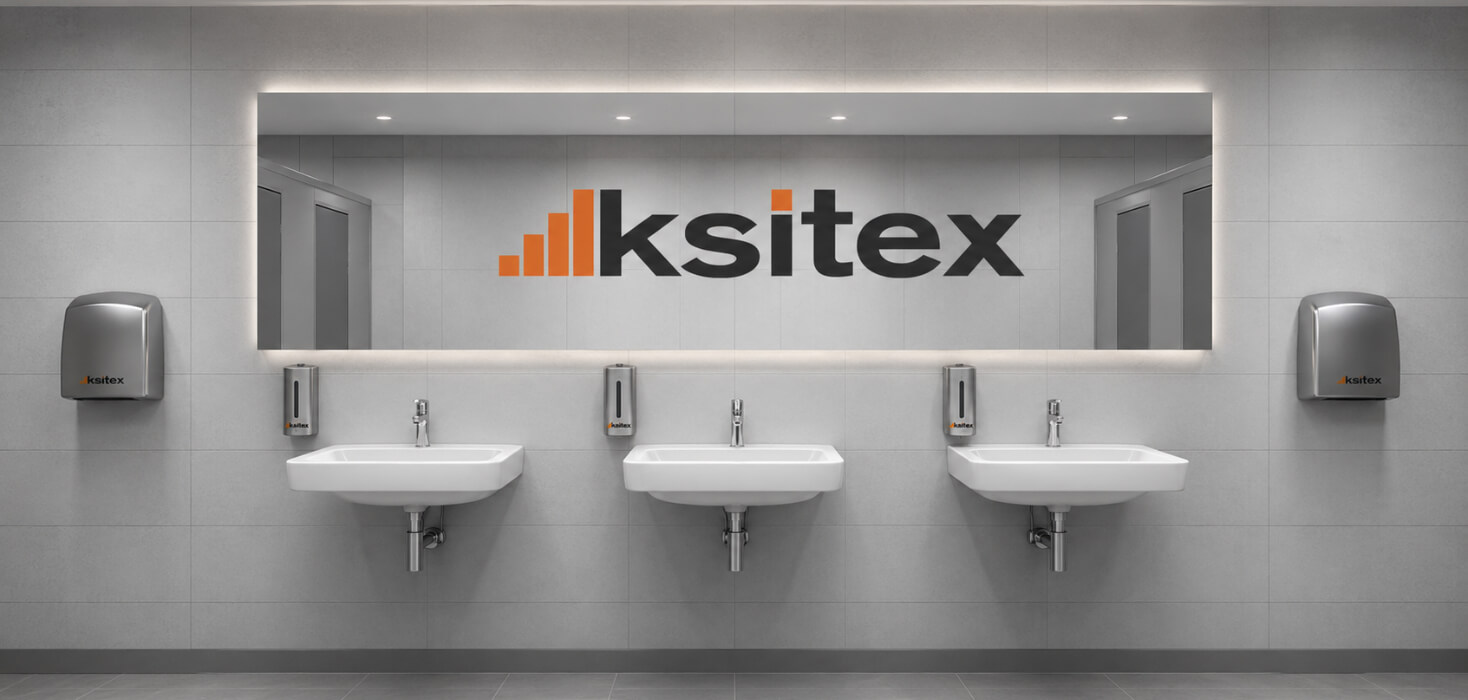 Ksitex — надёжное санитарное оборудование для отелей, ресторанов и общественных зон