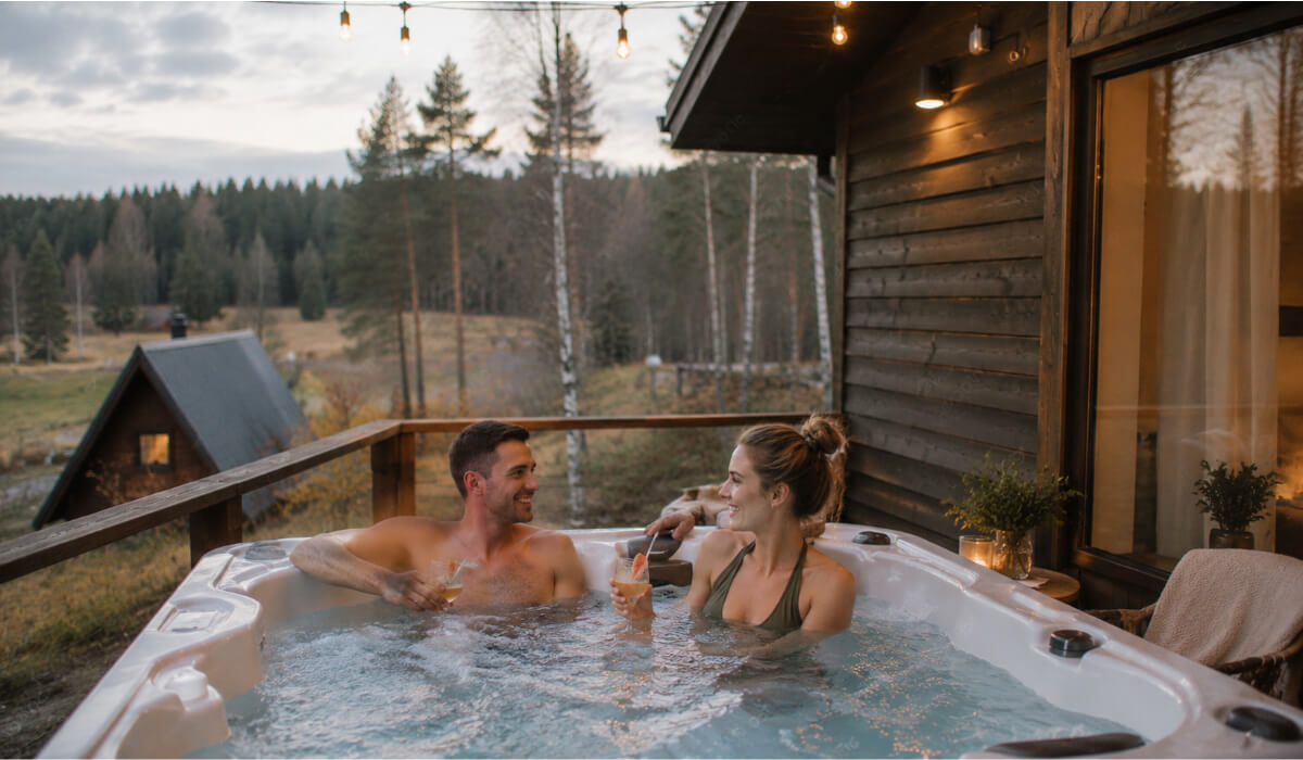 Open-air SPA: джакузи и сауны-бочки как источник дополнительного дохода для загородного отеля