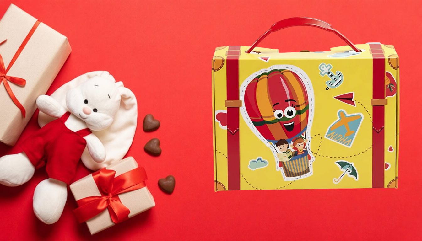 Всё для маленьких гостей