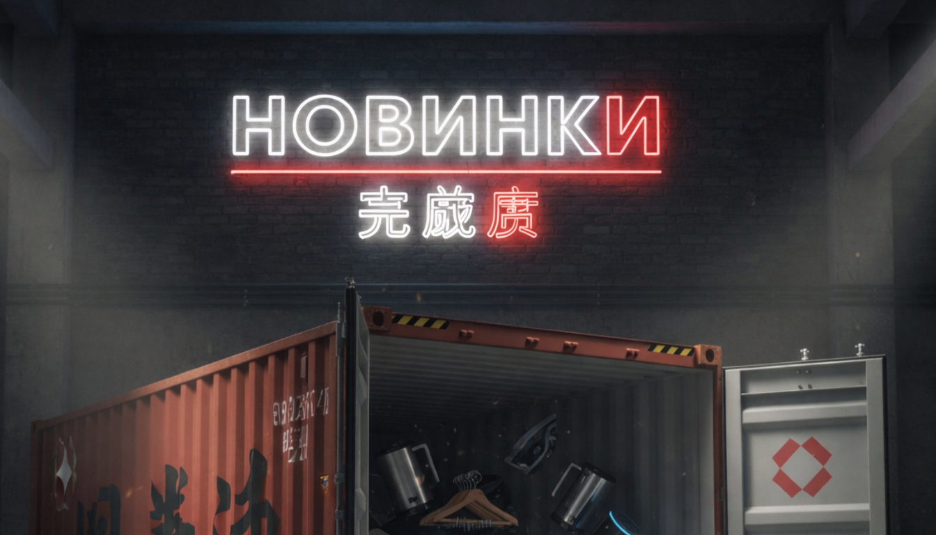 Новинки из Китая по лучшим ценам!