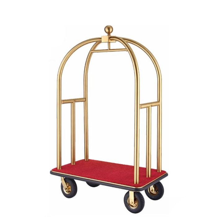 Классические багажные тележки (Bellman Cart)