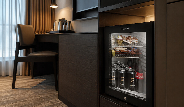 Мини-бар Meyvel MMT-38BG