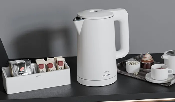 Чайник и менажница Meyvel