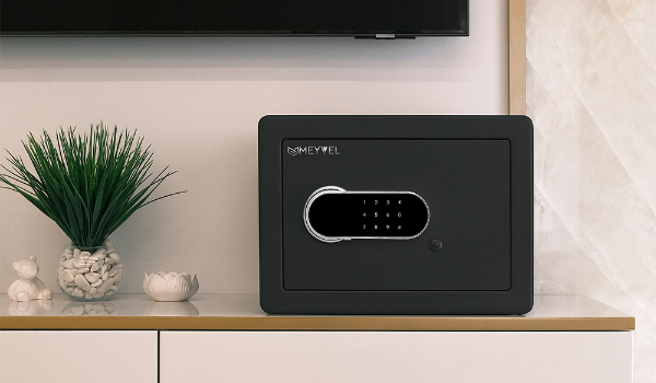 Сейф Meyvel SF5-350-250