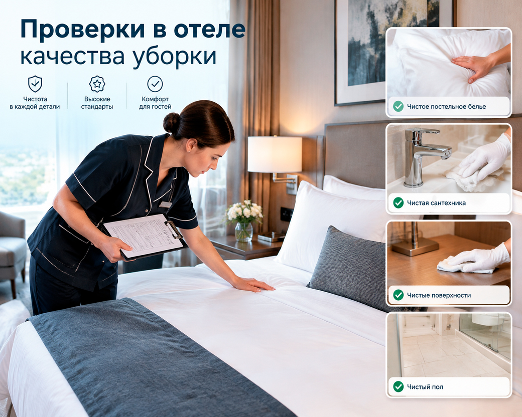 Производственный контроль: самопроверка на постоянной основе