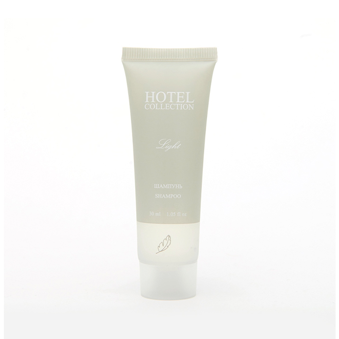 Шампунь для волос Hotel Collection 30 мл туба (100 штук в упаковке)