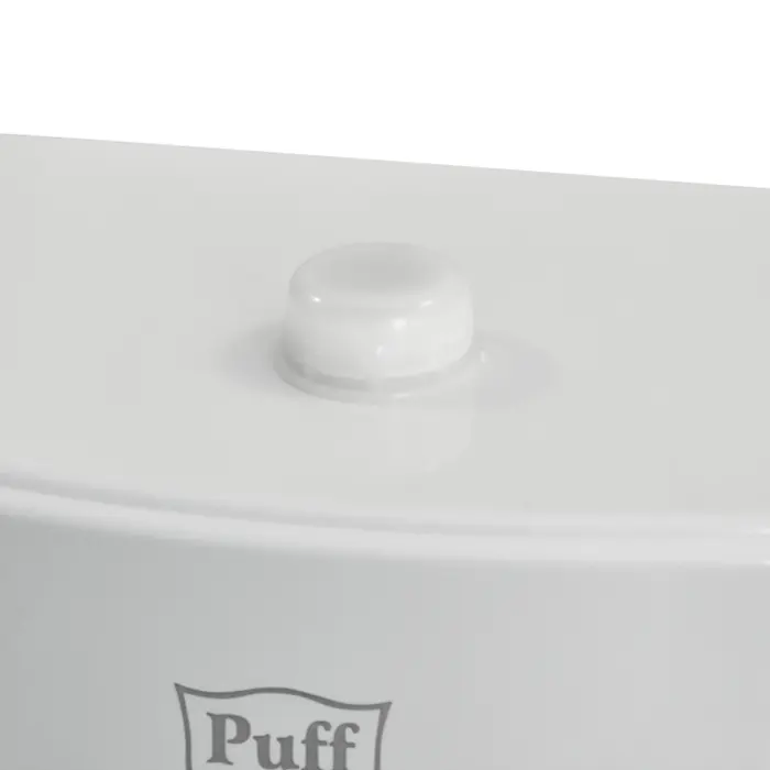 Сенсорный дозатор-стерилизатор для рук Puff-8183