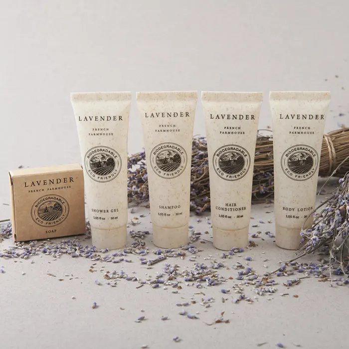 Лосьон для тела Lavender 30 мл туба (200 штук в упаковке)