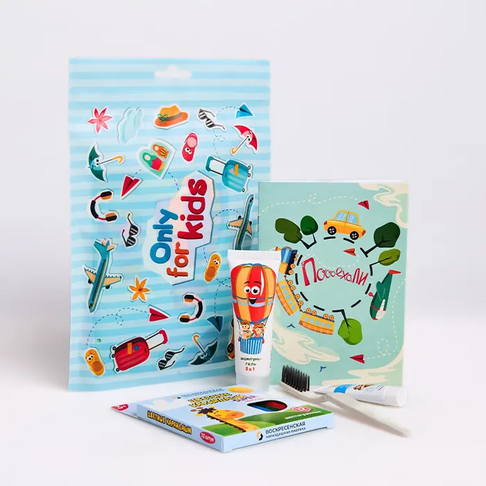 Детский набор Only for kids Mezo (45 штук в упаковке)