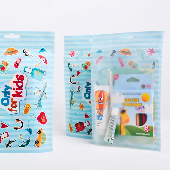 Детский набор Only for kids Mezo (45 штук в упаковке)
