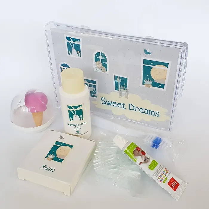 Детский набор Sweet Dreams Mezo (33 штуки в упаковке)
