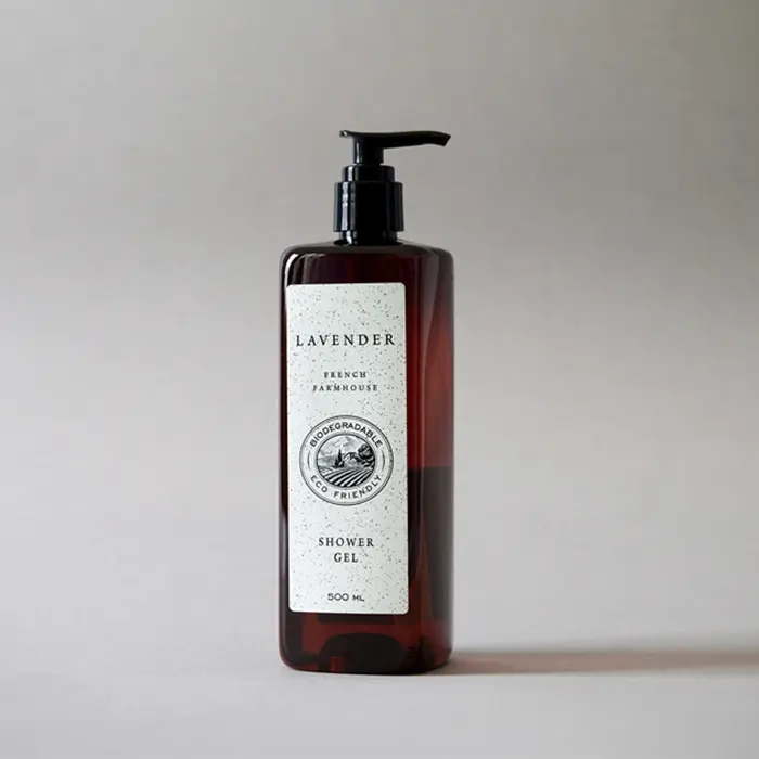 Гель для душа Lavender