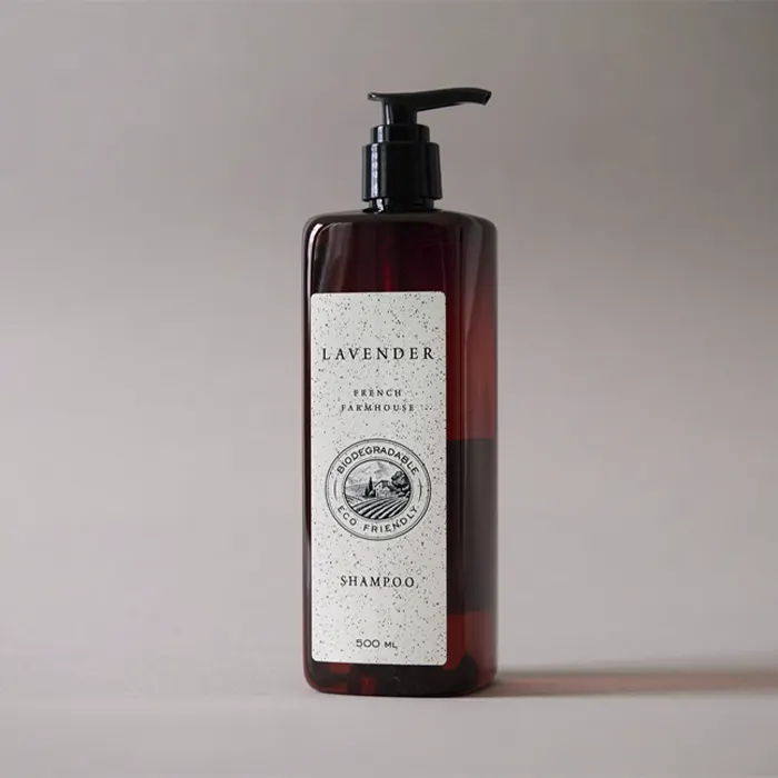 Шампунь для волос Lavender