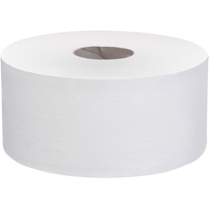 Туалетная бумага Focus Eco Jumbo (12 рулонов х 450 м)