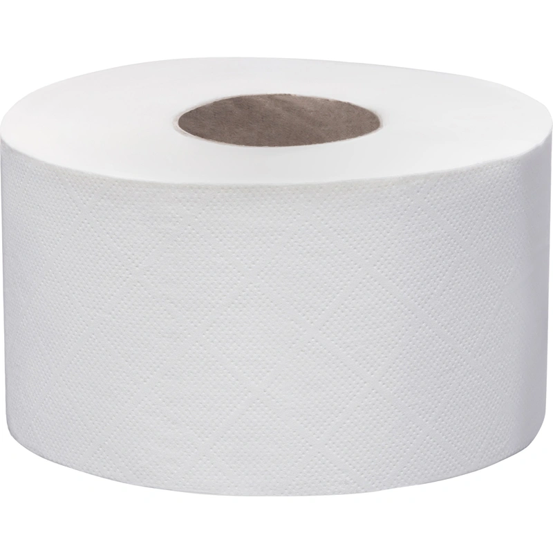 Туалетная бумага Focus Eco Jumbo (12 рулонов х 200 м)