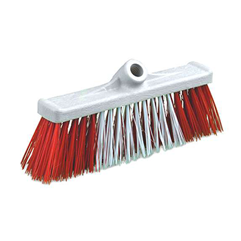Щётка для пола 30 см серая Uctem-Plas MF376