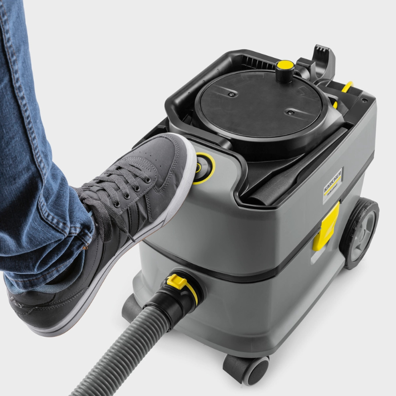 Пылесос для сухой уборки Karcher T 10/1