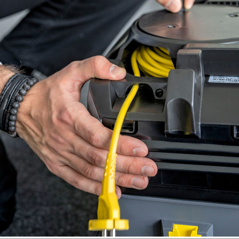 Пылесос для сухой уборки Karcher T 10/1