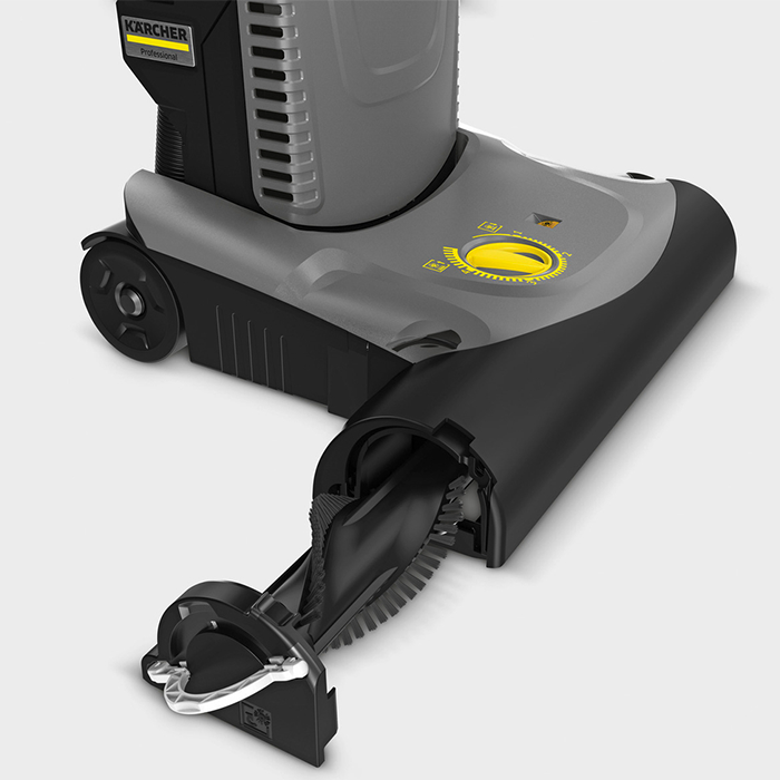 Щеточный пылесос Karcher CV 38/2 *EU