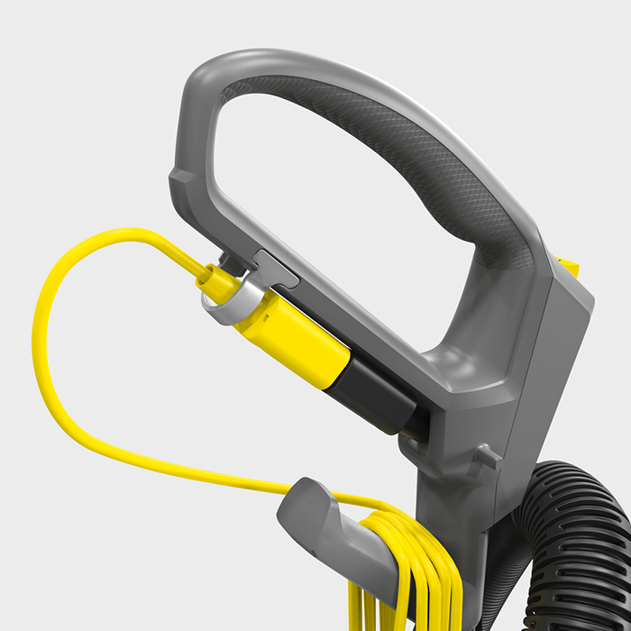 Щеточный пылесос Karcher CV 38/2 *EU