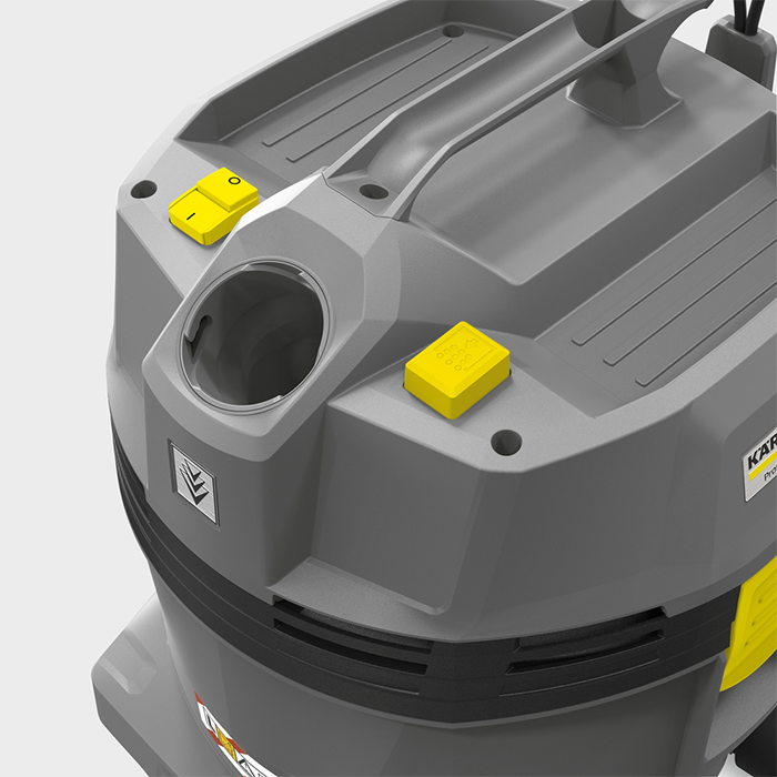 Пылесос влажной и сухой уборки Karcher NT 22/1 Ap L