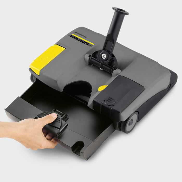 Электровеник Karcher EB 30/1 Li-Ion