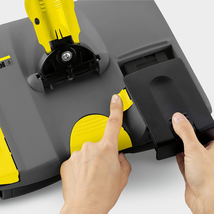 Электровеник Karcher EB 30/1 Li-Ion