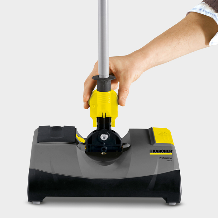 Электровеник Karcher EB 30/1 Li-Ion